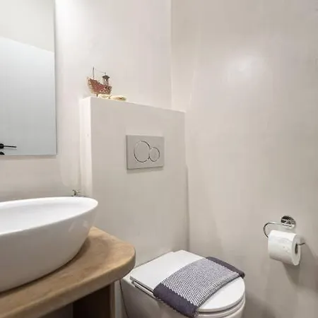 Aggelika's House Apartment *