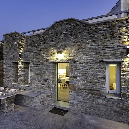 Aggelika's House Apartment Batsi